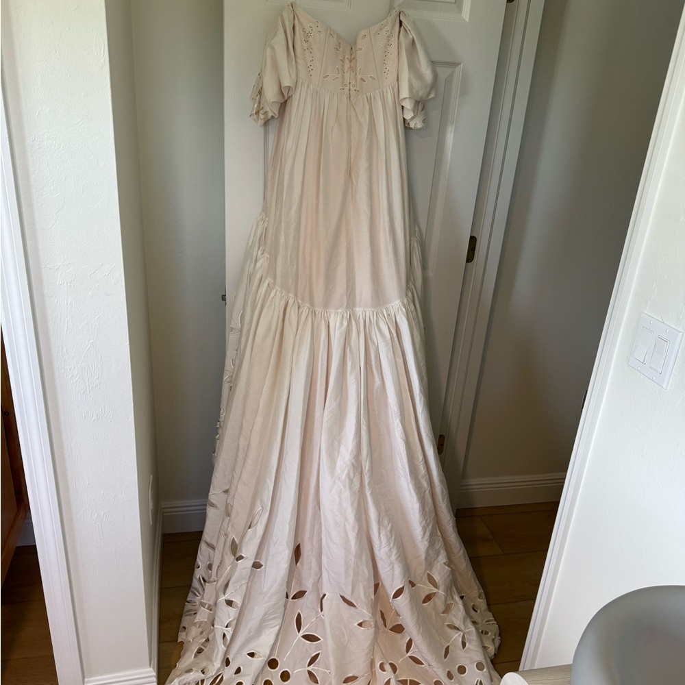 Anthropologie BHLDN Marina Gown - Picture 3 of 7